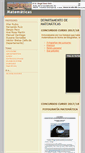 Mobile Screenshot of matematicas.iesangelsanzbriz.net